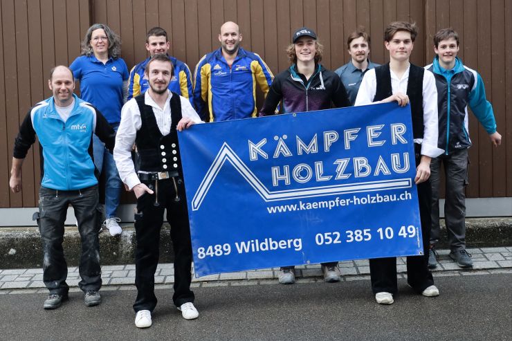 Team Kämpfer Holzbau